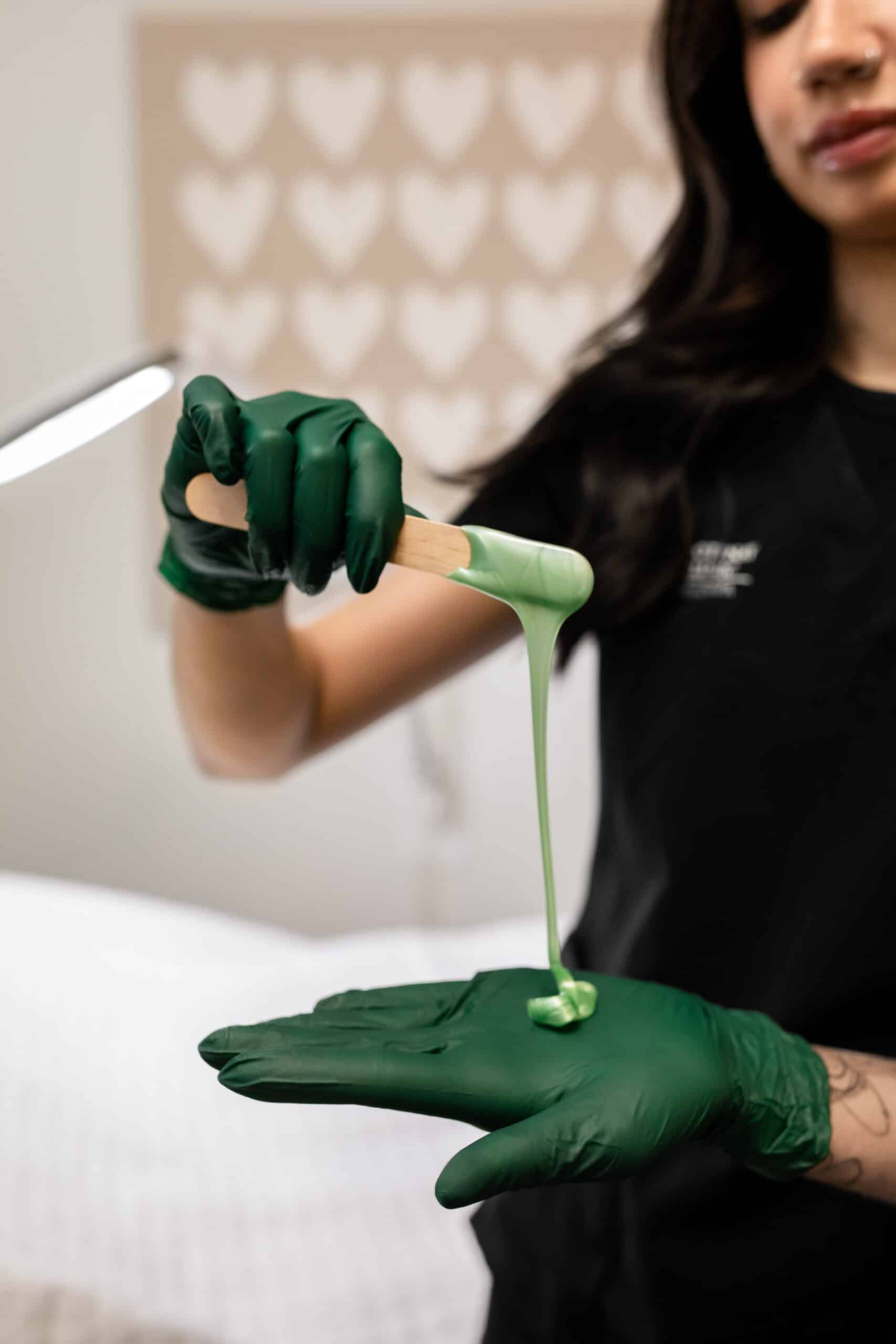 Image of Tinting & Waxing