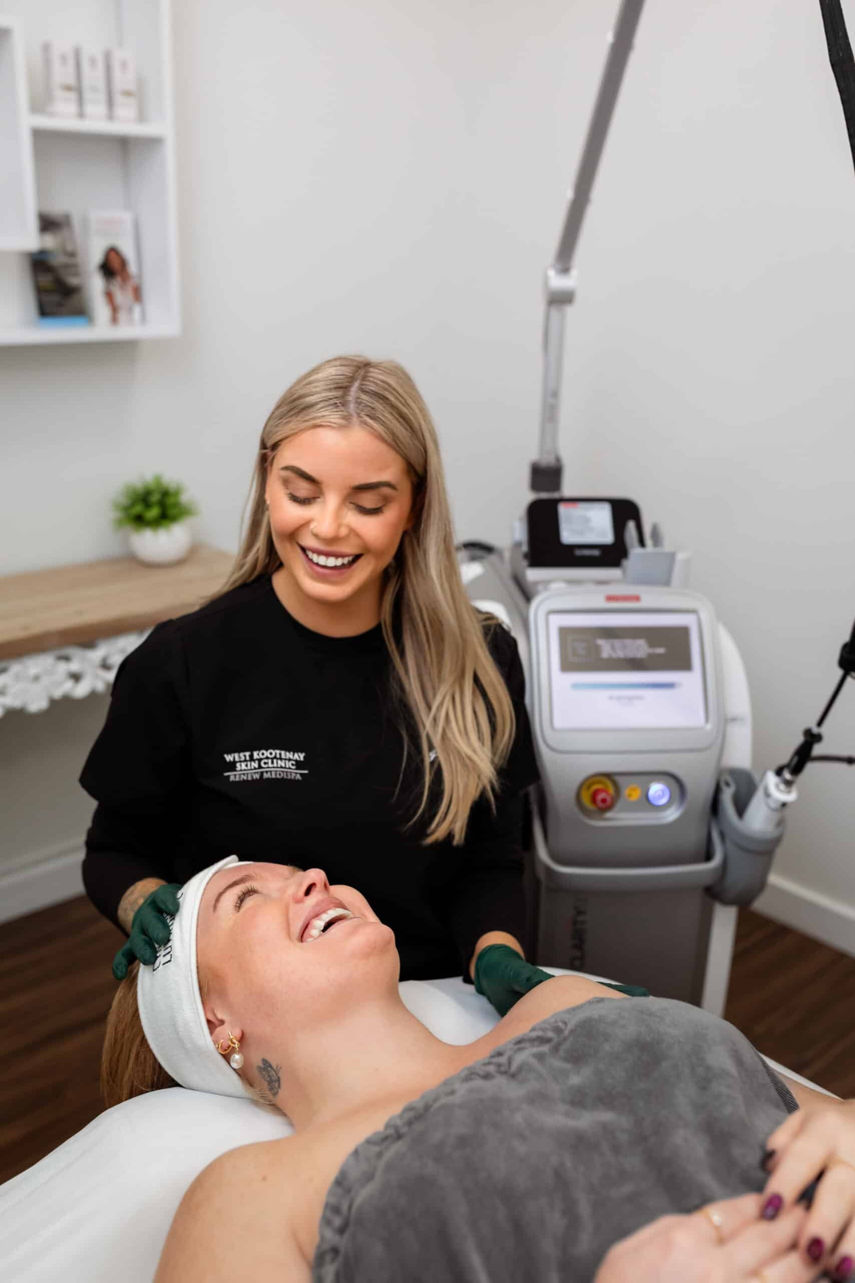 Image of Laser Skin Toning